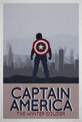 The Avengers - Captain America