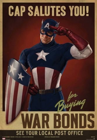 The Avengers - Captain America