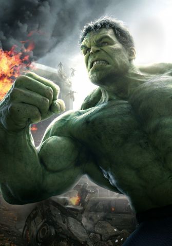 The Avengers - Hulk