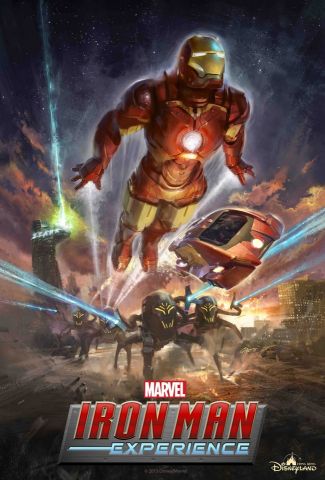 The Avengers - Iron Man