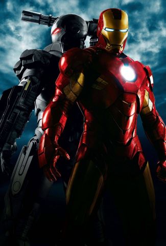 The Avengers - Iron Man