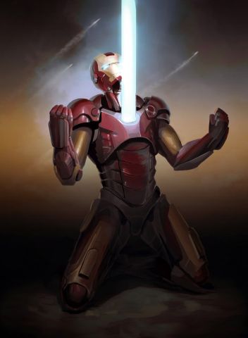 The Avengers - Iron Man
