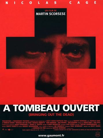 A tombeau ouvert -  Nicolas Cage