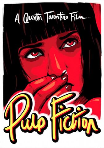 Pulp Fiction - Uma Thurman