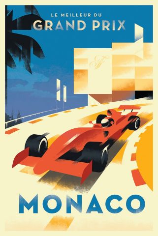 Grand Prix - Monaco