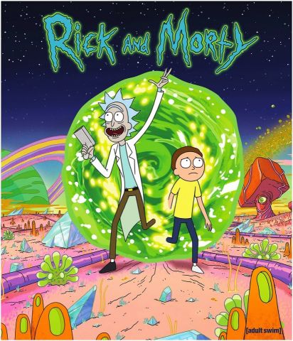 Rick and Morty