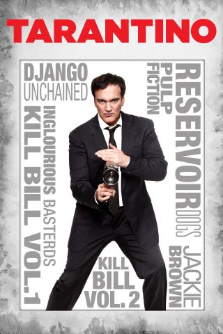 Quentin Tarantino
