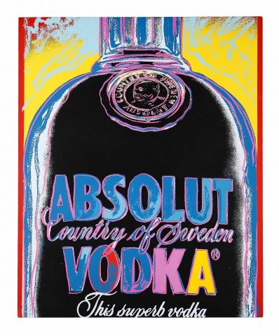 Vodka absolut