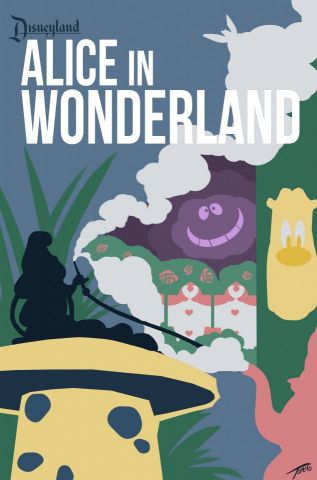 Alice in Wonderland