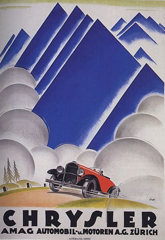 Chrysler 1920's