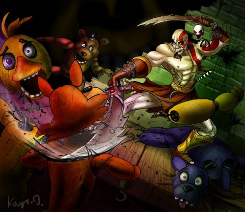 Five Nights at Freddy’s