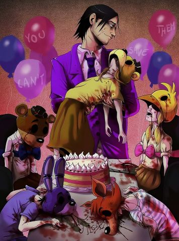 Five Nights at Freddy’s