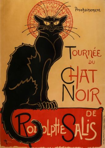 Le Chat Noir