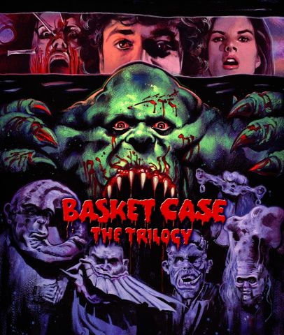 Basket case trilogy