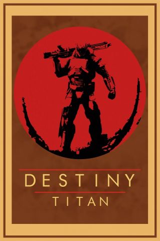 Destiny - Titan