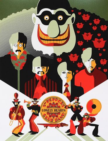 Beatles - Yellow Submarine