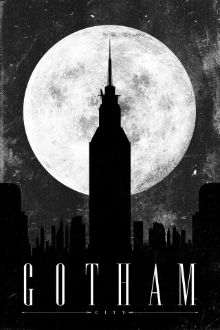 Gotham City