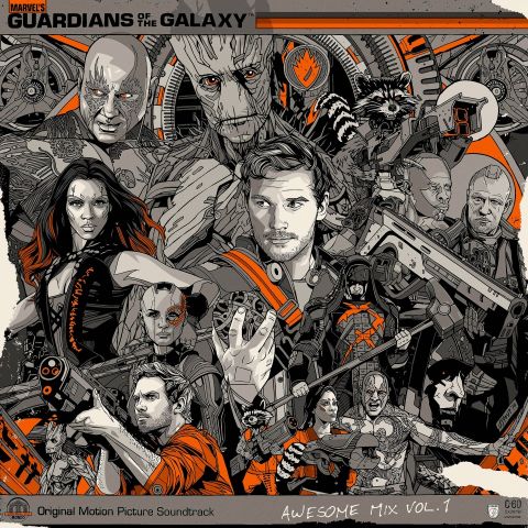 Guardians of the galaxy