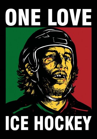 One Love - Ice Hockey