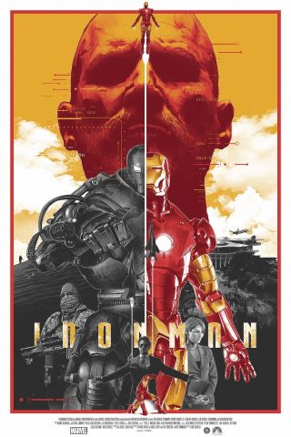 Iron man