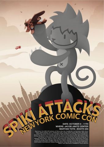 Spiki Attacks