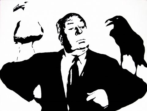 Alfred hitchcock