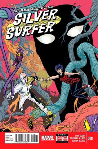 Silver Surfer