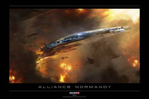 Alliance Normandy