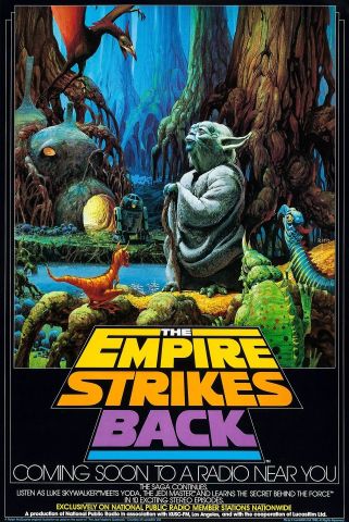 The Empire Strikes Back