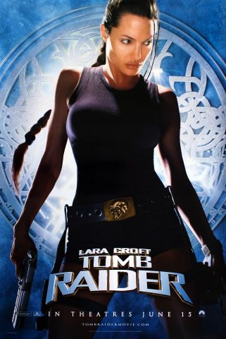 Tomb Raider - Lara Croft