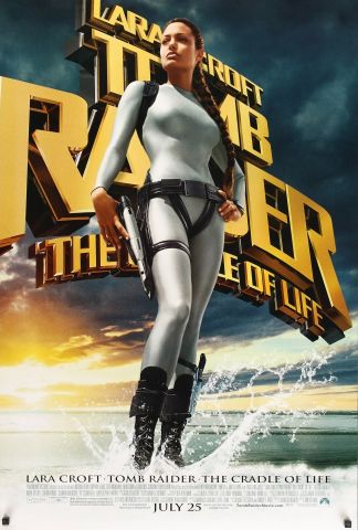 Tomb Raider - Lara Croft