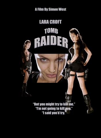 Tomb Raider - Lara Croft