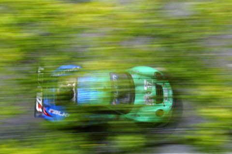Car racing