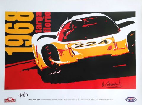 Car racing