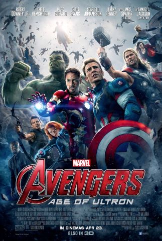 The Avengers