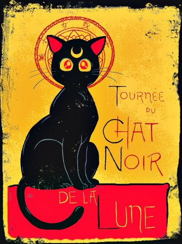 Le Chat Noir