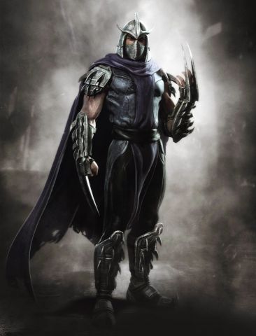 TMNT - Shredder