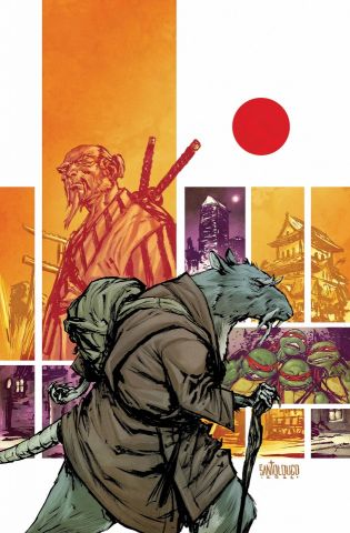 TMNT - Master splinter