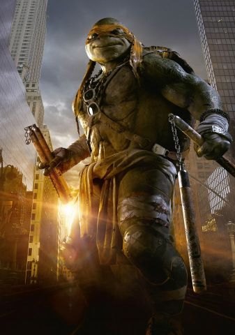TMNT - Michelangelo