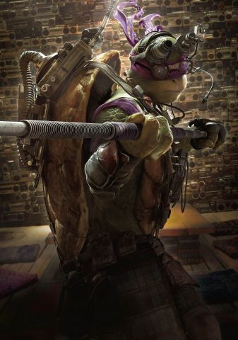 TMNT - Donatello