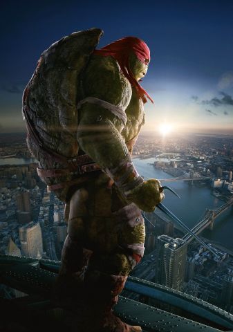 TMNT - Raphael