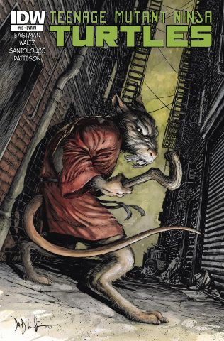 TMNT - Master splinter
