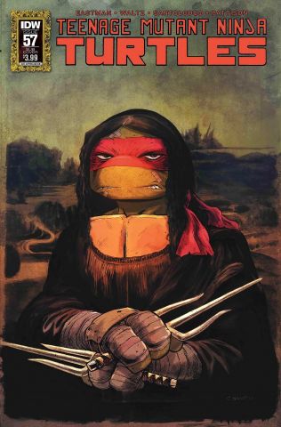 TMNT - Raphael