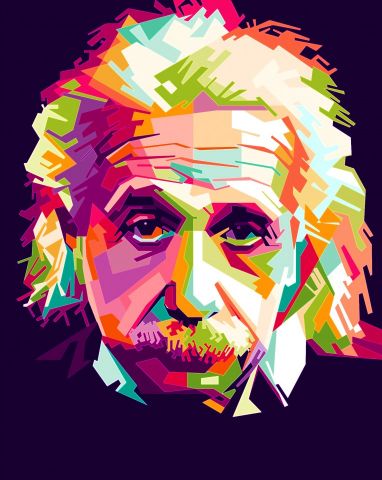 Albert Einstein
