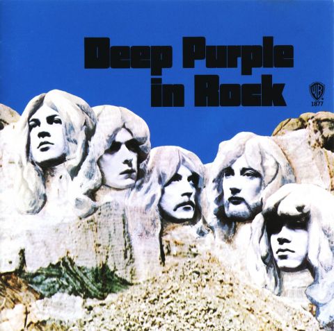 Deep Purple in Rock