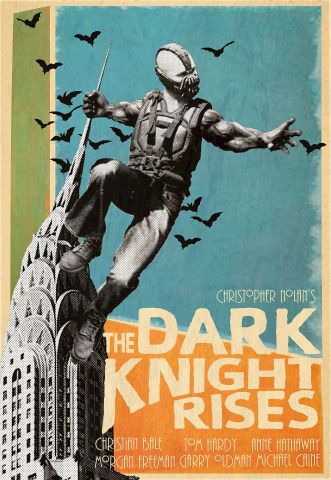 Batman - Bane