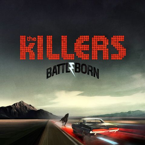 Battle Born - The Killer