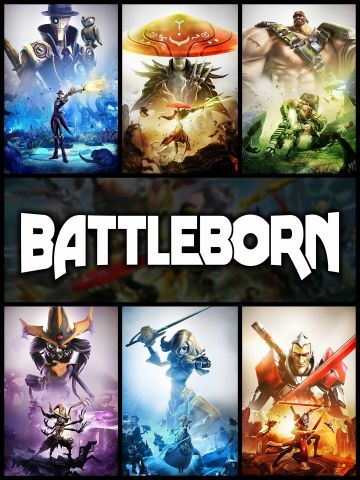 Battleborn