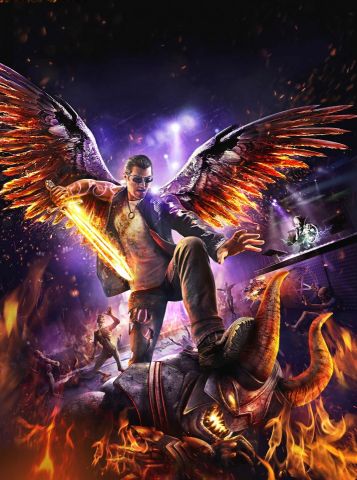 Saints Row: Gat out of Hell
