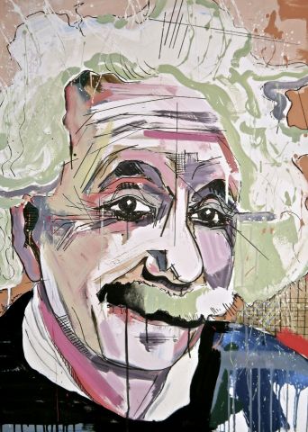 Albert Einstein